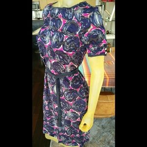 Tory Burch silk blend dress